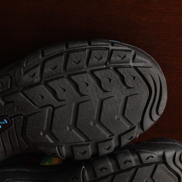 Keen Sandal WMS SZ 8.5 Multi Tie Die Newport Retro Fisherman Outdoor Hiking Shoe - Picture 16 of 16